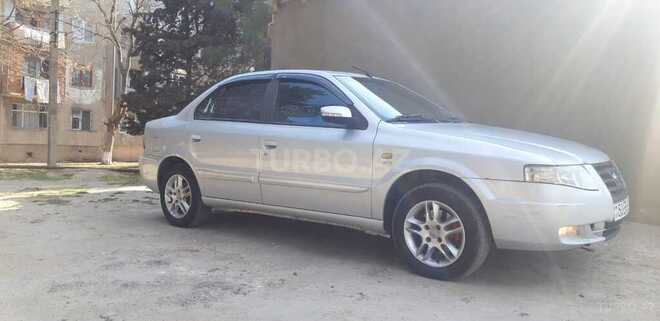 Iran Khodro Samand 2014, 647,564 km - 1.6 l - Sumqayıt