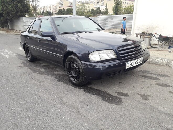 Mercedes C 180 1996, 510,000 km - 1.8 l - Bakı