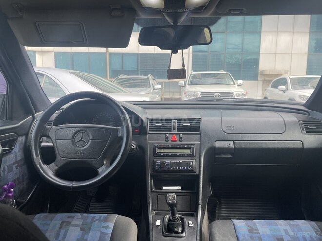 Mercedes C 180 1996, 510,000 km - 1.8 l - Bakı
