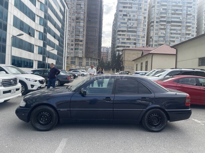 Mercedes C 180 1996, 510,000 km - 1.8 l - Bakı