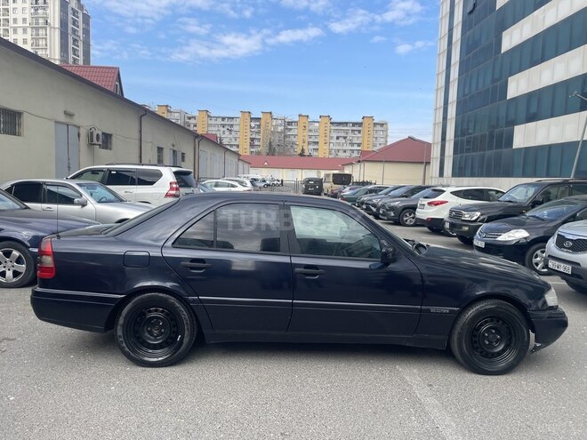 Mercedes C 180 1996, 510,000 km - 1.8 l - Bakı