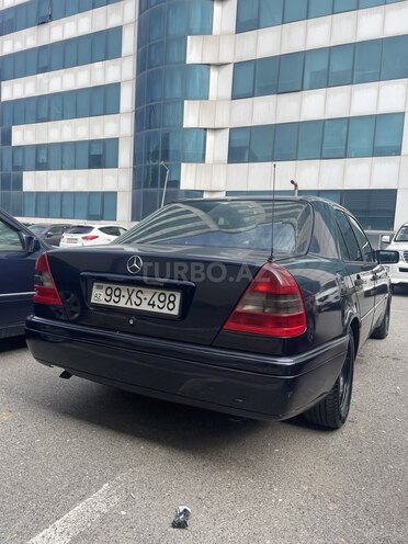 Mercedes C 180 1996, 510,000 km - 1.8 l - Bakı