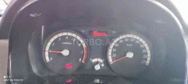 Kia Rio 2011, 337,800 km - 1.4 l - Qusar