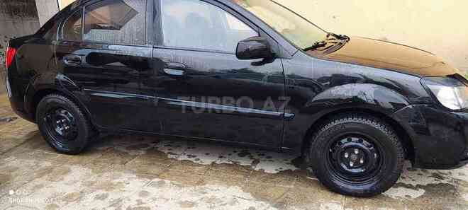 Kia Rio 2011, 337,800 km - 1.4 l - Qusar