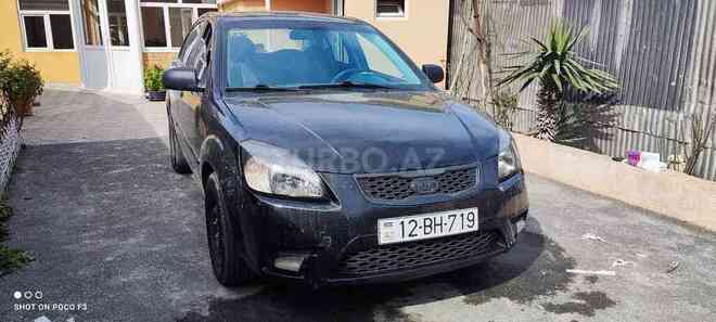 Kia Rio 2011, 337,800 km - 1.4 l - Qusar