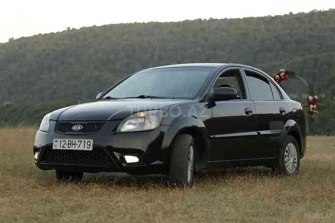 Kia Rio 2011, 337,800 km - 1.4 l - Qusar