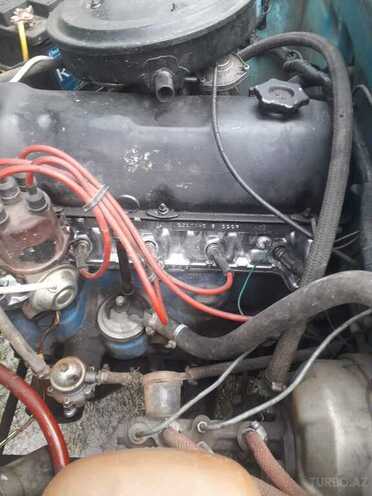 LADA (VAZ) 2106 1988, 18,500 km - 1.5 л - Ağdaş