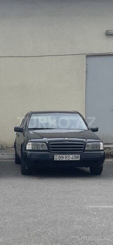 Mercedes C 180 1996, 510,000 km - 1.8 l - Bakı