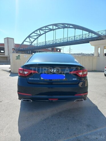 Hyundai Sonata 2014, 152,200 km - 2.4 l - Bakı