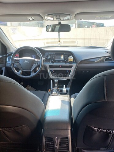 Hyundai Sonata 2014, 152,200 km - 2.4 l - Bakı