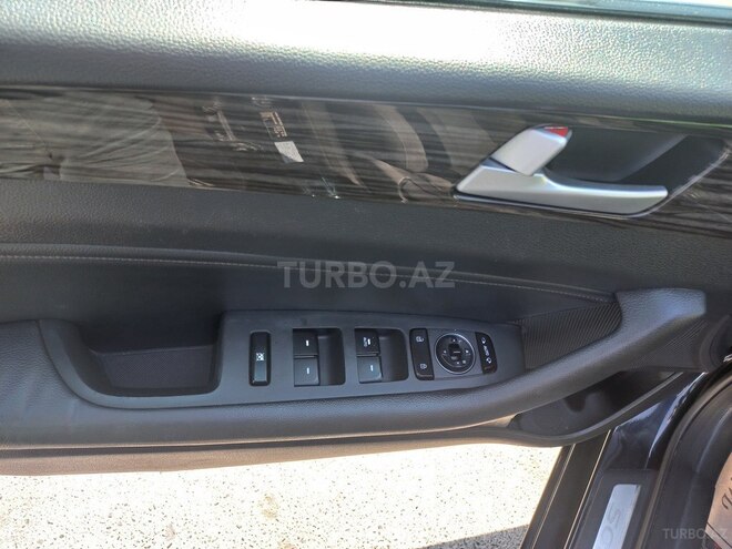 Hyundai Sonata 2014, 152,200 km - 2.4 l - Bakı