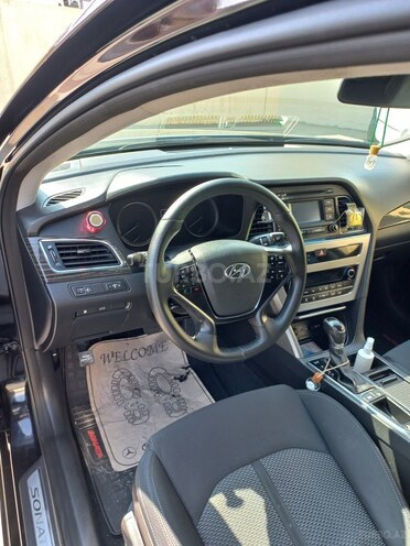 Hyundai Sonata 2014, 152,200 km - 2.4 l - Bakı