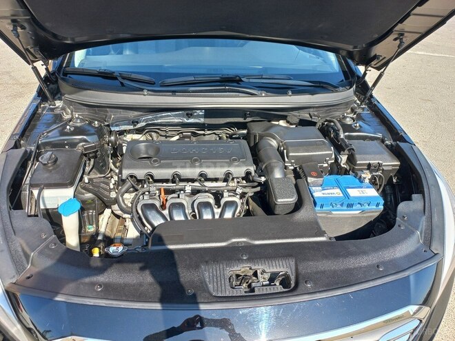 Hyundai Sonata 2014, 152,200 km - 2.4 l - Bakı