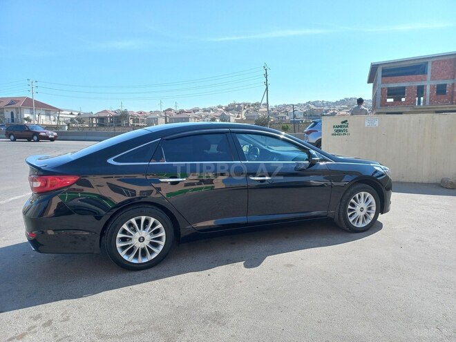 Hyundai Sonata 2014, 152,200 km - 2.4 l - Bakı