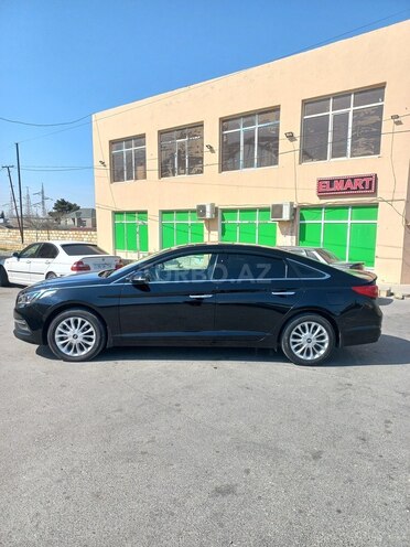 Hyundai Sonata 2014, 152,200 km - 2.4 l - Bakı