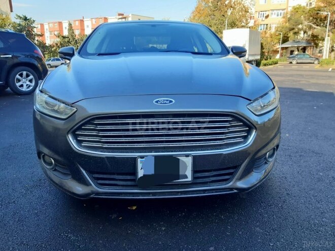 Ford Fusion 2015, 190,000 km - 1.5 l - Bakı
