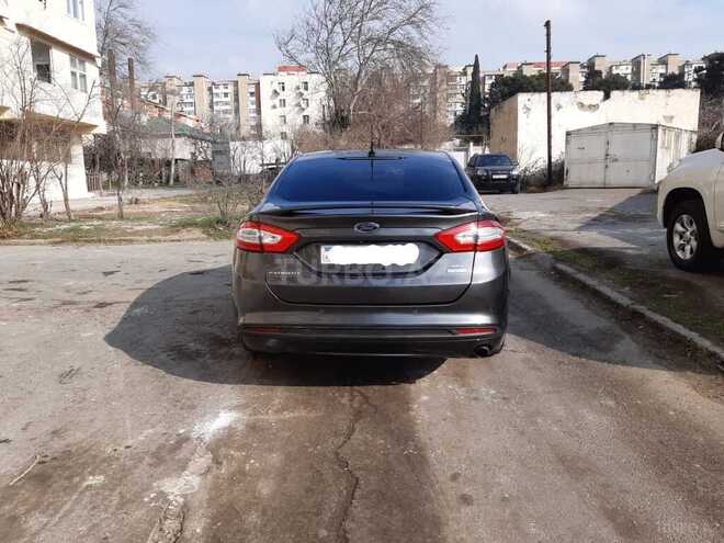 Ford Fusion 2015, 190,000 km - 1.5 l - Bakı