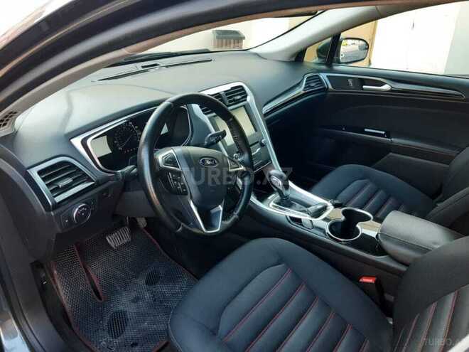 Ford Fusion 2015, 190,000 km - 1.5 l - Bakı