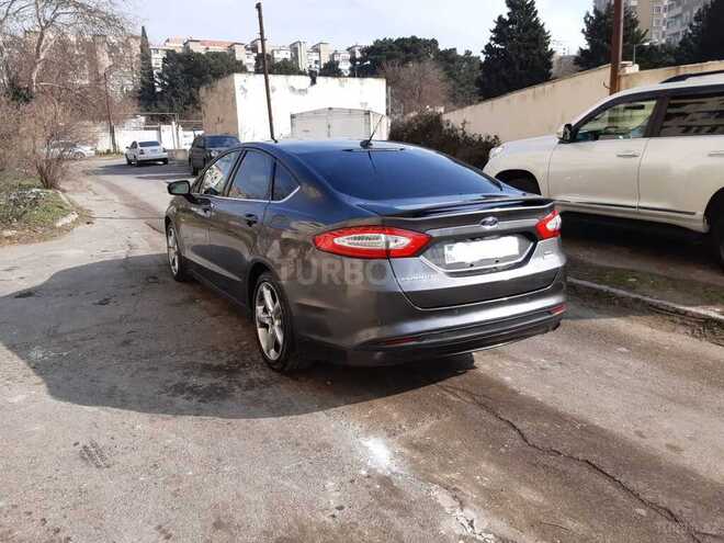 Ford Fusion 2015, 190,000 km - 1.5 l - Bakı