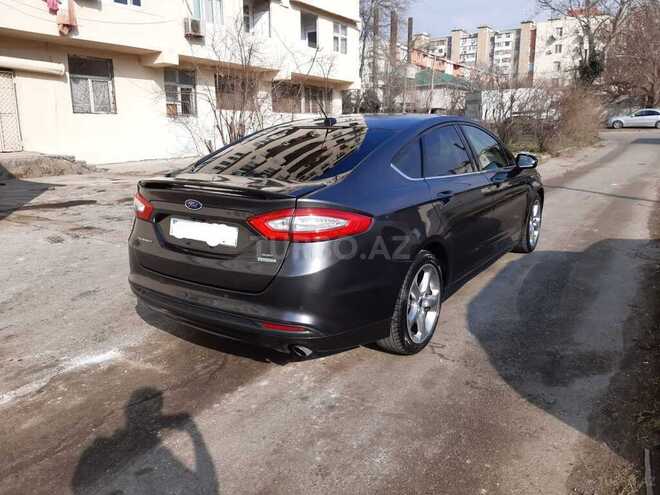 Ford Fusion 2015, 190,000 km - 1.5 l - Bakı