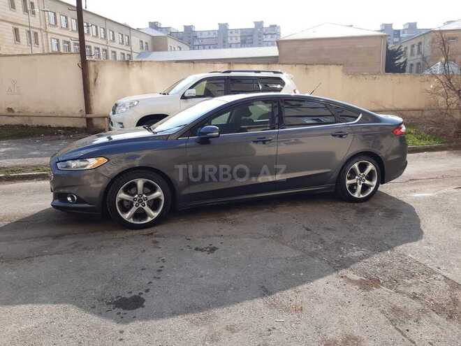 Ford Fusion 2015, 190,000 km - 1.5 l - Bakı