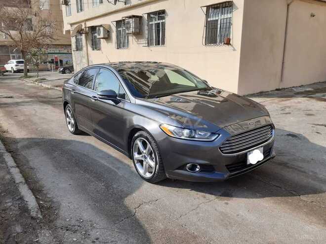 Ford Fusion 2015, 190,000 km - 1.5 l - Bakı