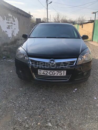 Opel Astra 2007, 122,000 km - 1.6 л - Bakı