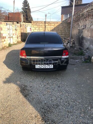 Opel Astra 2007, 122,000 km - 1.6 л - Bakı
