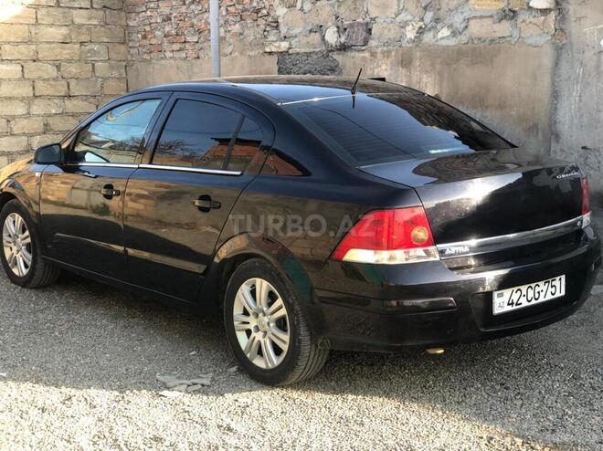 Opel Astra 2007, 122,000 km - 1.6 л - Bakı