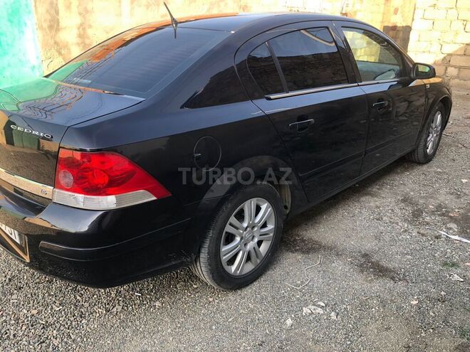Opel Astra 2007, 122,000 km - 1.6 л - Bakı