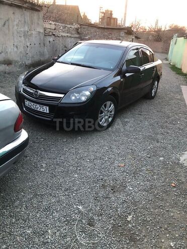Opel Astra 2007, 122,000 km - 1.6 л - Bakı
