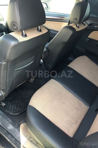 Opel Astra 2007, 122,000 km - 1.6 л - Bakı