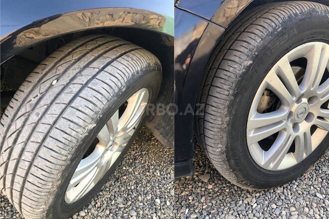Opel Astra 2007, 122,000 km - 1.6 л - Bakı