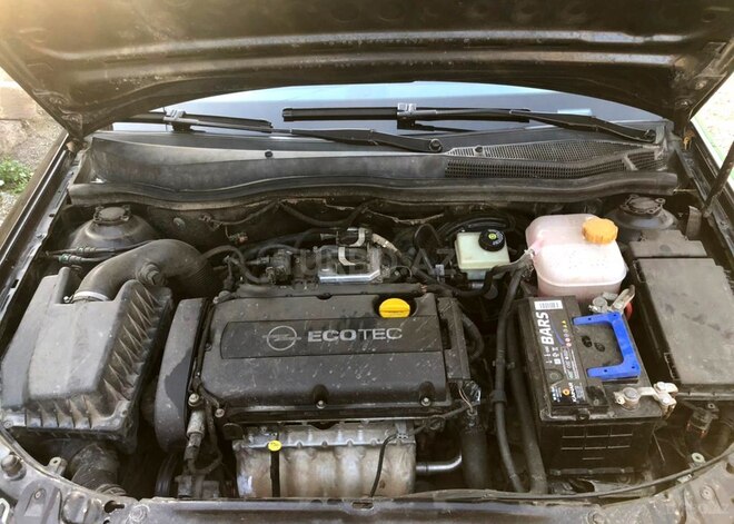 Opel Astra 2007, 122,000 km - 1.6 л - Bakı
