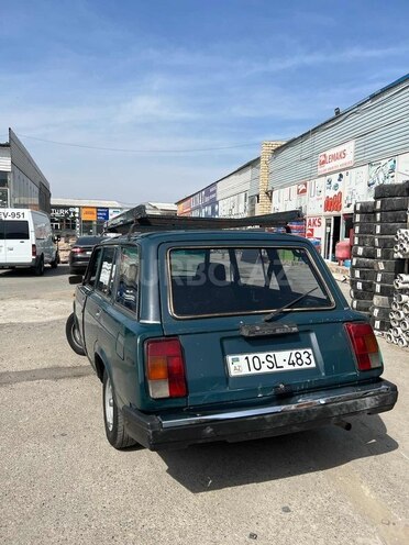 LADA (VAZ) 2104 2002, 25,000 km - 1.6 l - Bakı