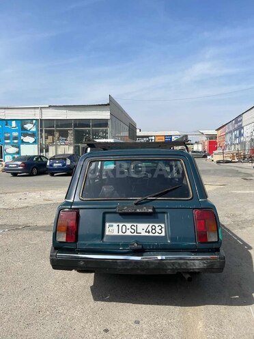 LADA (VAZ) 2104 2002, 25,000 km - 1.6 l - Bakı