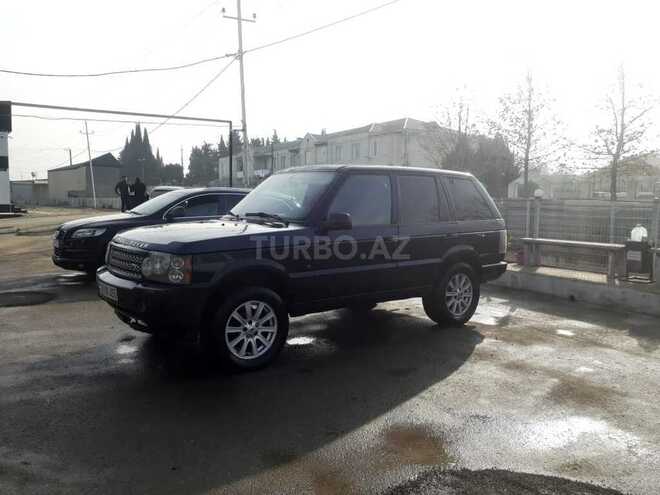 Land Rover Range Rover 1996, 467,408 km - 2.5 l - Şəmkir