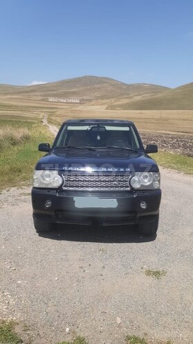 Land Rover Range Rover 1996, 467,408 km - 2.5 l - Şəmkir
