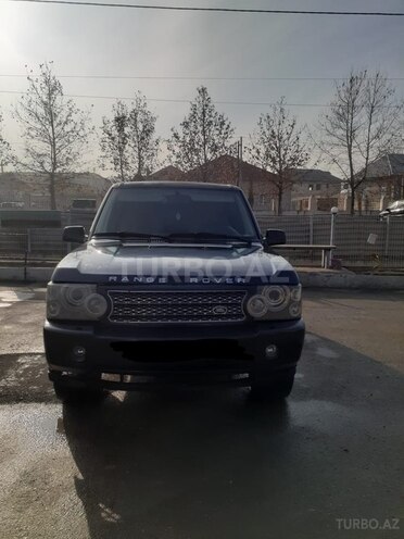 Land Rover Range Rover 1996, 467,408 km - 2.5 l - Şəmkir