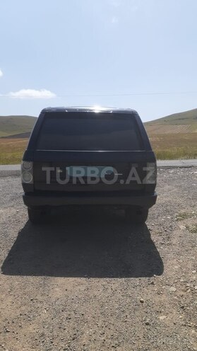 Land Rover Range Rover 1996, 467,408 km - 2.5 l - Şəmkir