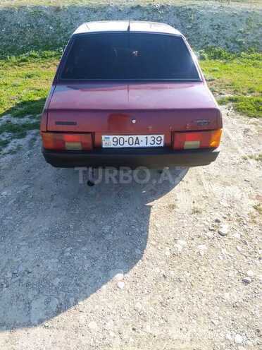 LADA (VAZ) 21099 2001, 442,000 km - 1.5 л - Bakı