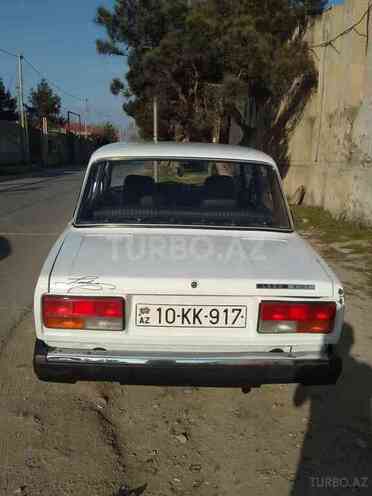 LADA (VAZ) 2107 2002, 45,000 km - 1.6 л - Bakı