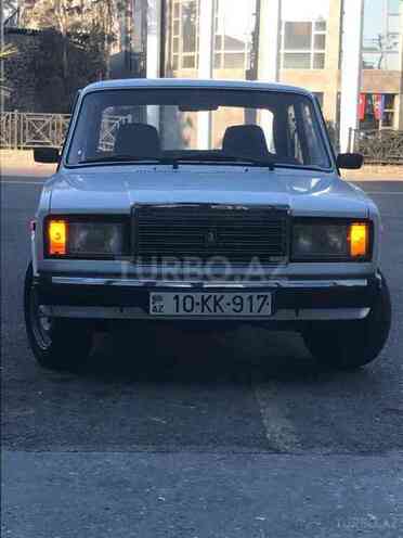 LADA (VAZ) 2107 2002, 45,000 km - 1.6 л - Bakı