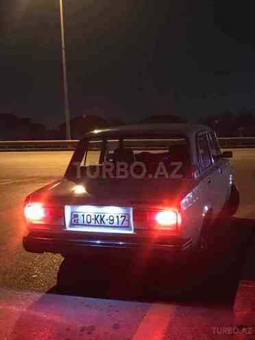 LADA (VAZ) 2107 2002, 45,000 km - 1.6 л - Bakı