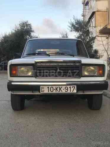 LADA (VAZ) 2107 2002, 45,000 km - 1.6 л - Bakı