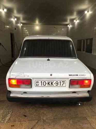 LADA (VAZ) 2107 2002, 45,000 km - 1.6 л - Bakı