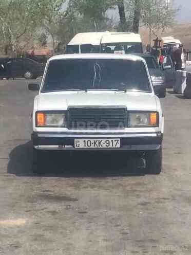 LADA (VAZ) 2107 2002, 45,000 km - 1.6 л - Bakı