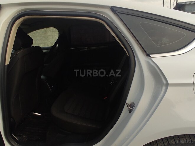 Ford Fusion 2019, 14,000 km - 1.5 l - Qusar