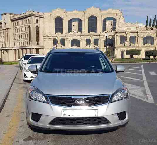 Kia Ceed 2009, 185,020 km - 1.4 l - Bakı