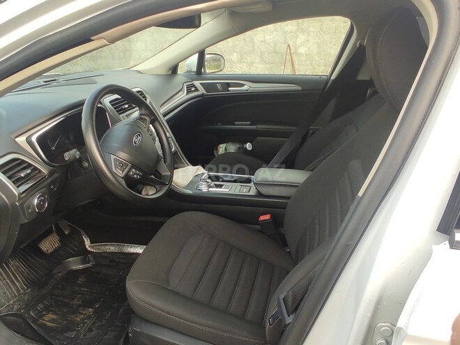 Ford Fusion 2019, 14,000 km - 1.5 l - Qusar